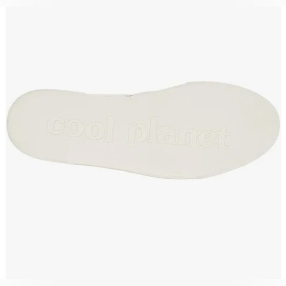 COOL PLANET BY STEVE MADDEN COSMO-S LOW TOP SLIP ON SNEAKER NEW 8M - Picture 3 of 10